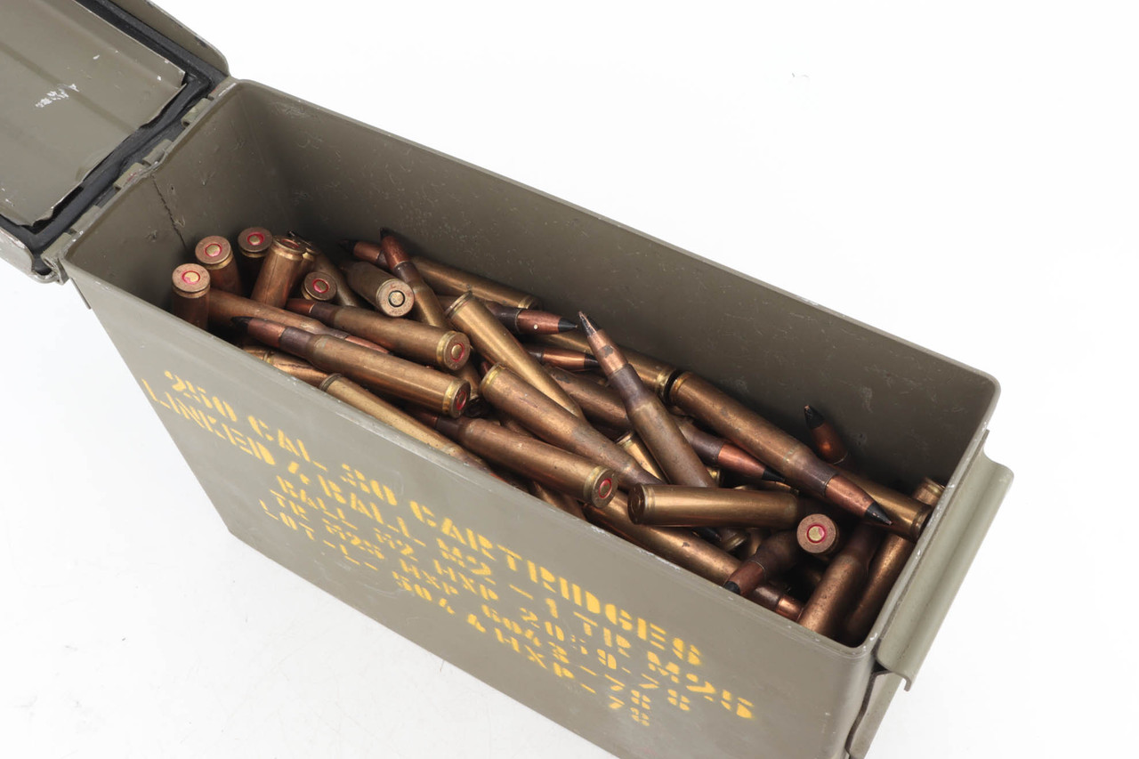 200 Rounds of 30-06 Armor Piercing