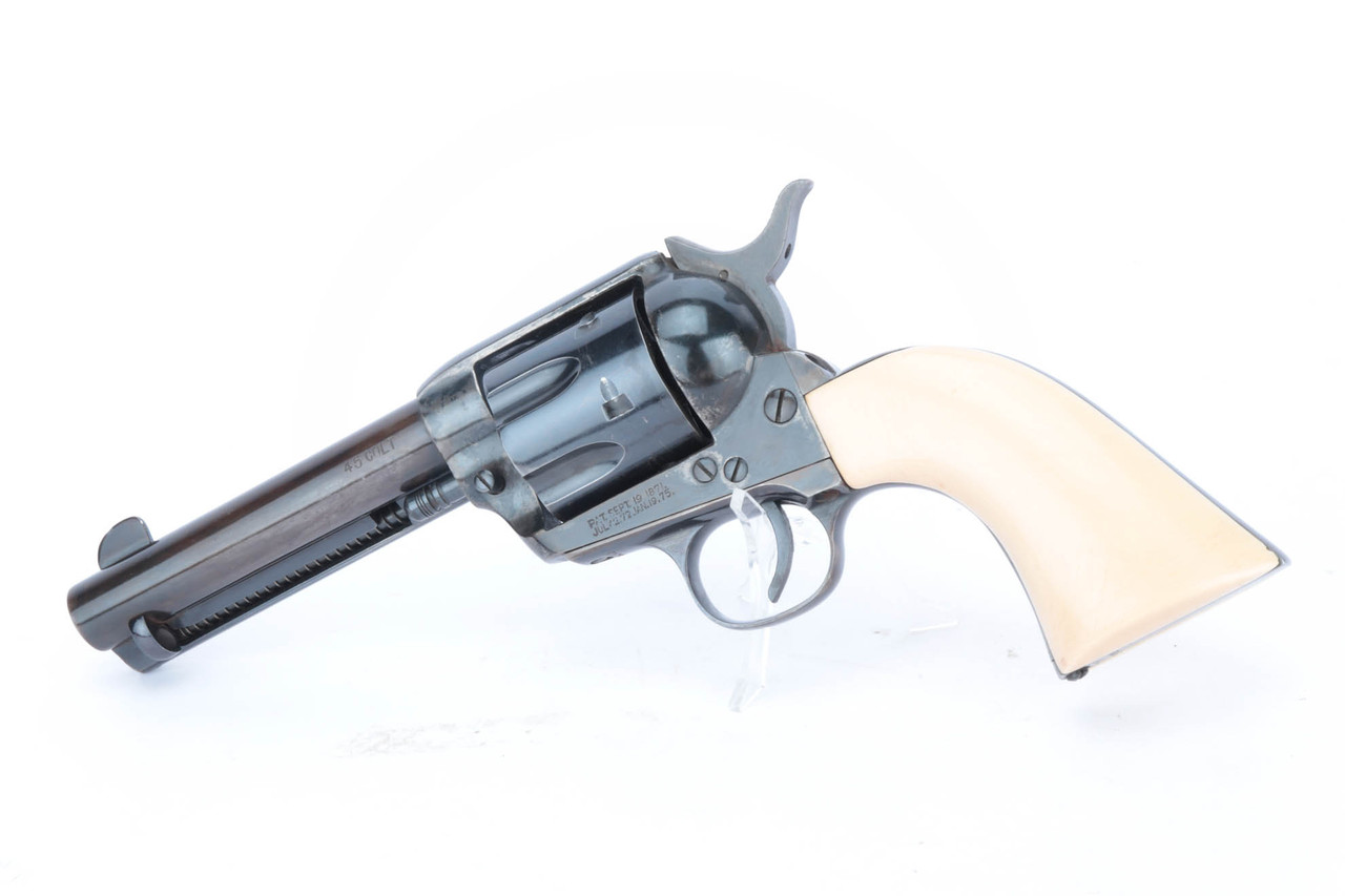 First-Generation Colt Single Action Army Revolver