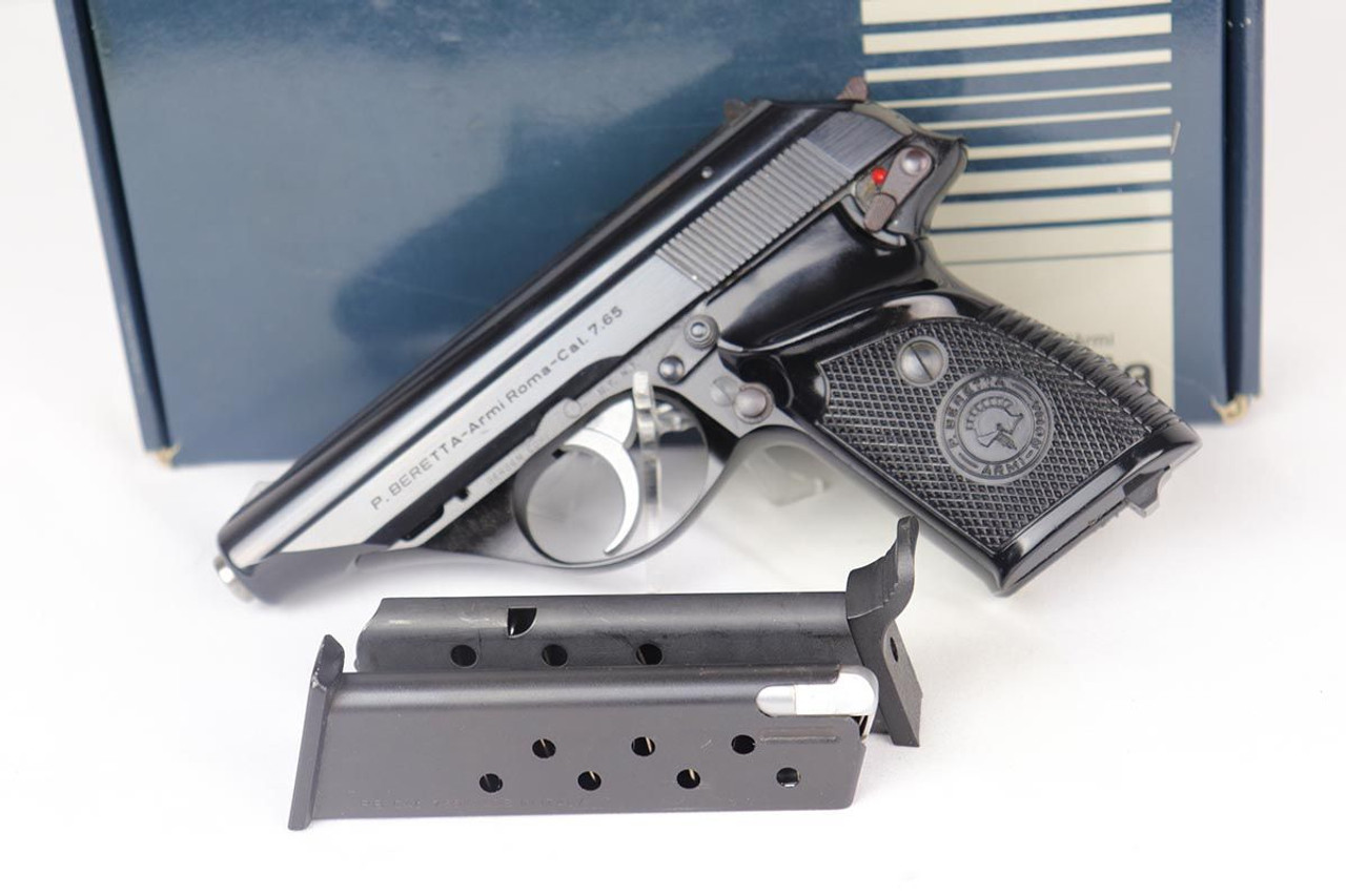 Rare Beretta "Roma" Model 90 - ANIB - 1