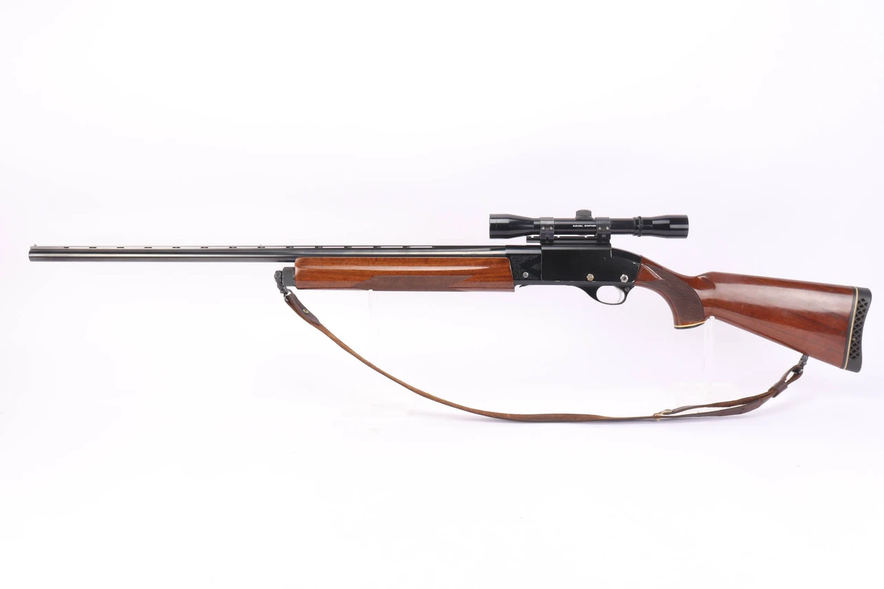 Excellent Smith & Wesson Model 1000 w/ Bushnell Scope