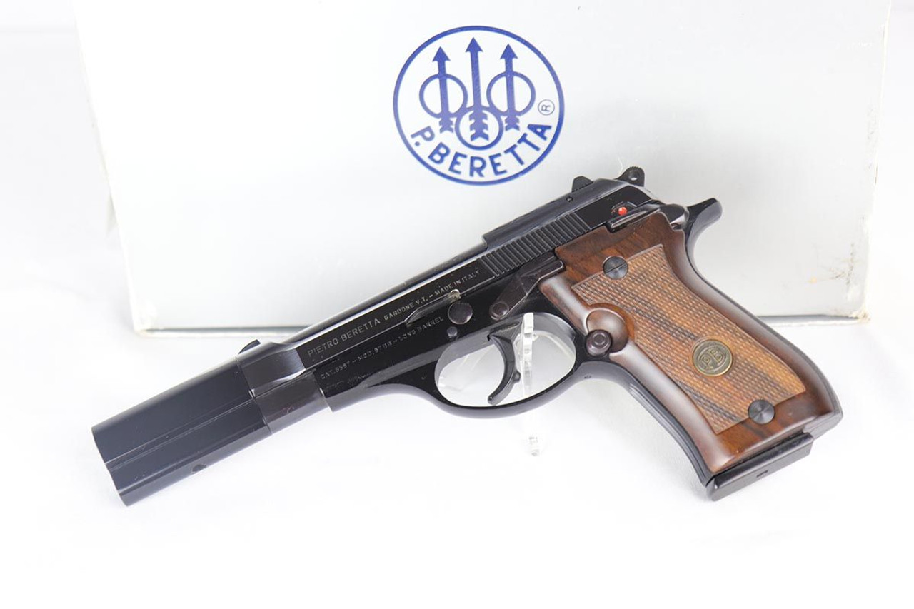 ANIB Beretta 87BB Cheetah Target - 1