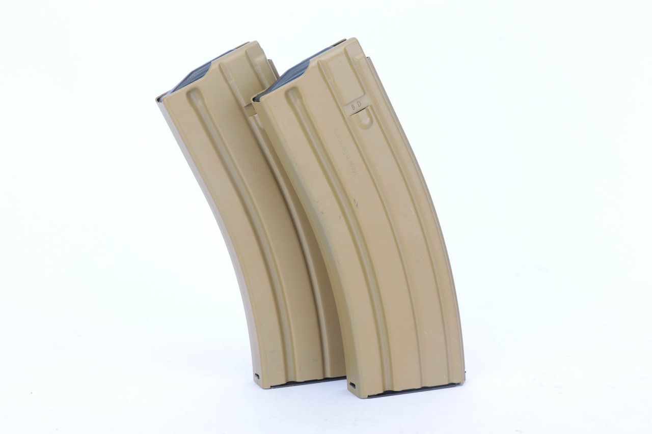 Desert Tan HK556 Magazine - photo 1 of 5