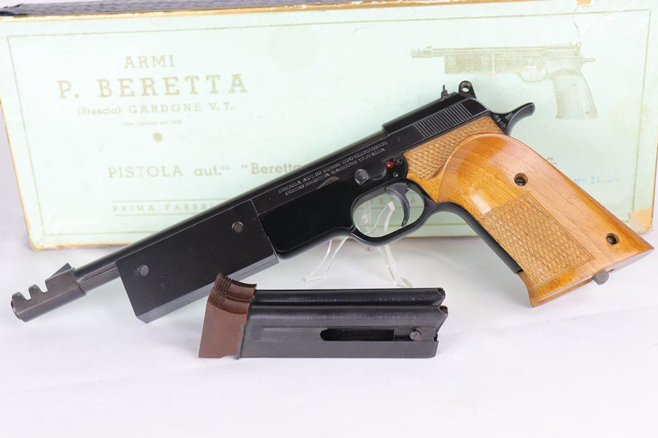 ANIB Beretta 949 Olimpionica - .22 LR - 1