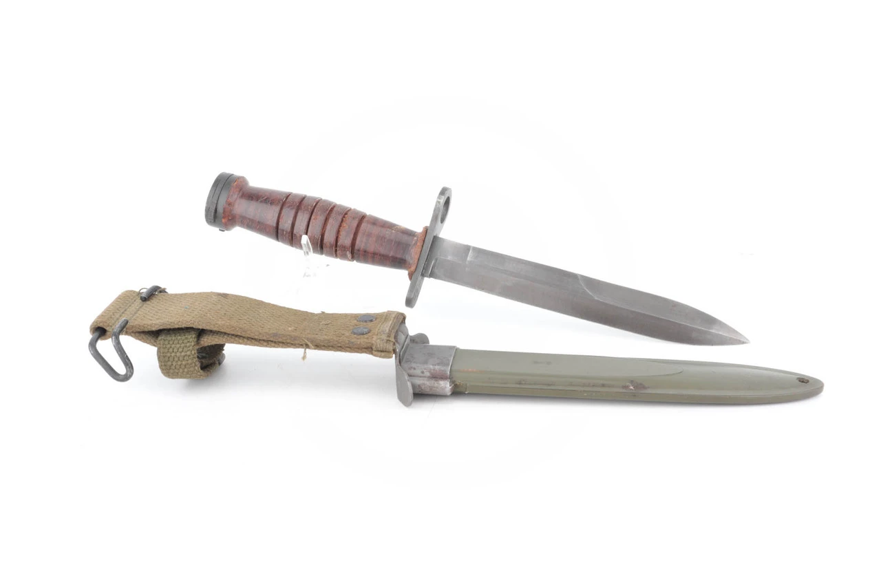 Kinfolks M4 Bayonet - photo 1 of 6