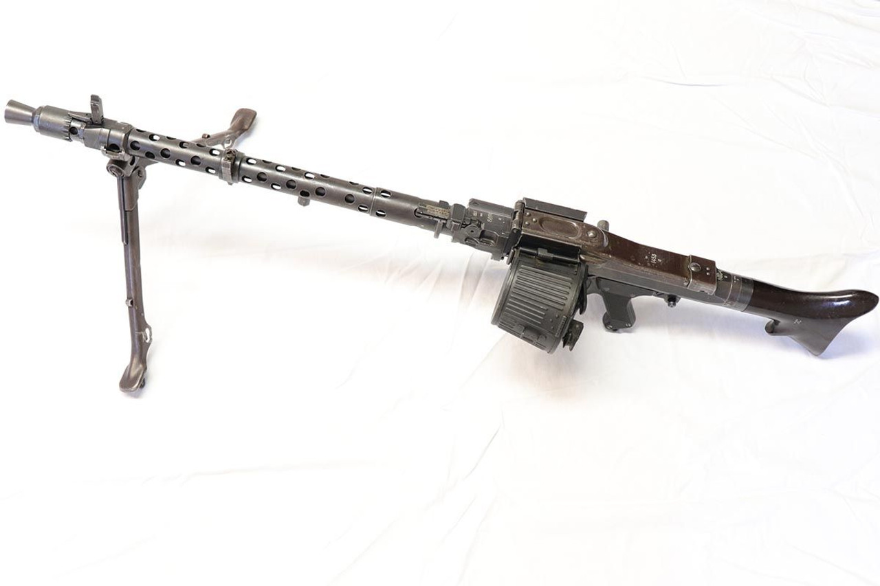 Nazi MG 34 - Fully Automatic - 1