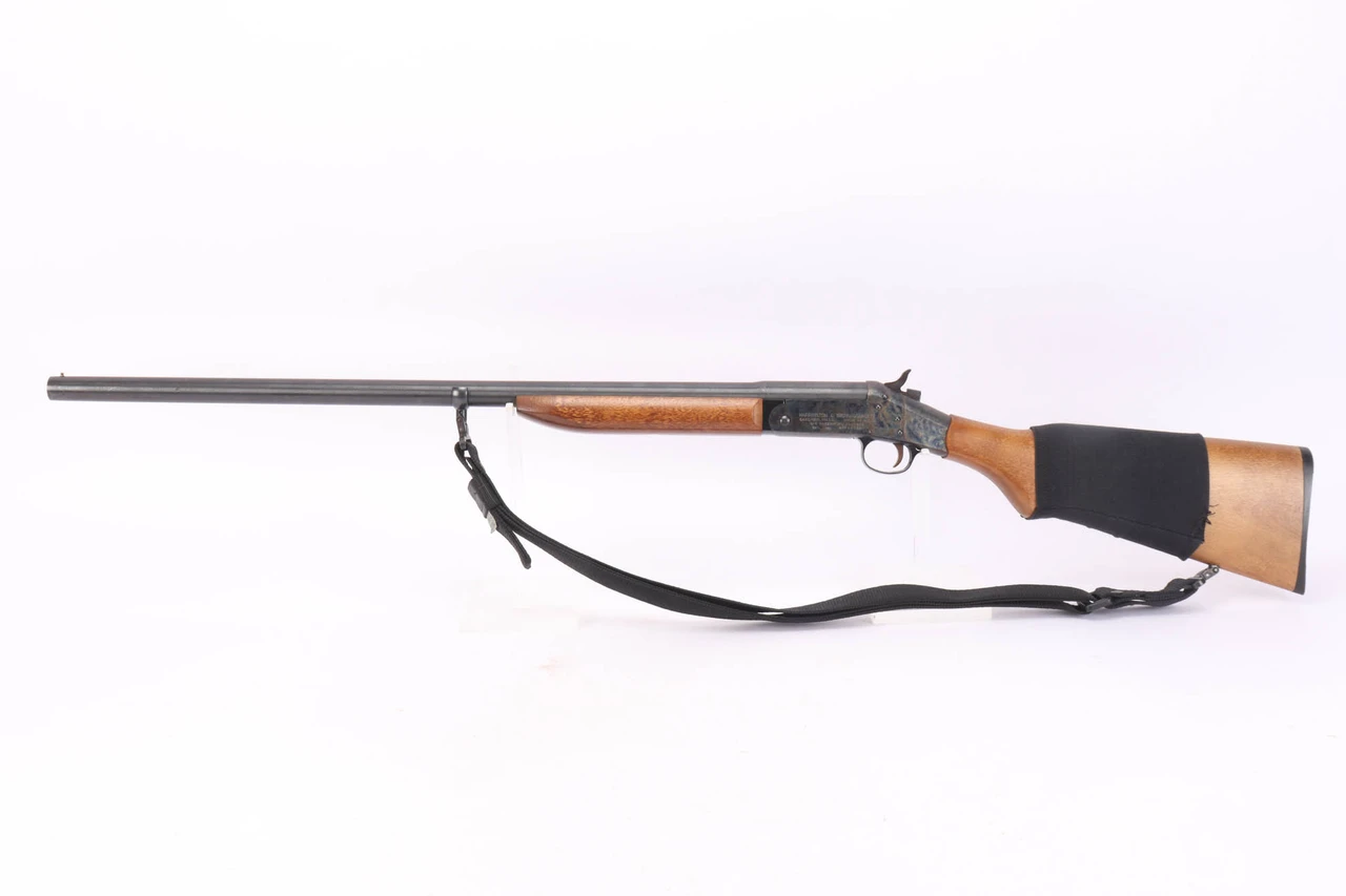 Like-New Harrington & Richardson Topper - 12 Gauge