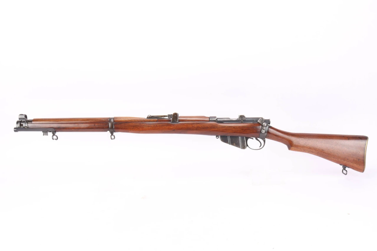 1916 Standard Small Arms No1 Mk3* Lee Enfield - "Peddle Scheme" Rifle - photo 1 of 28