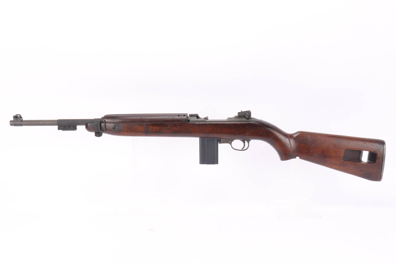 Saginaw M1 Carbine - 1943 mfg (40187)