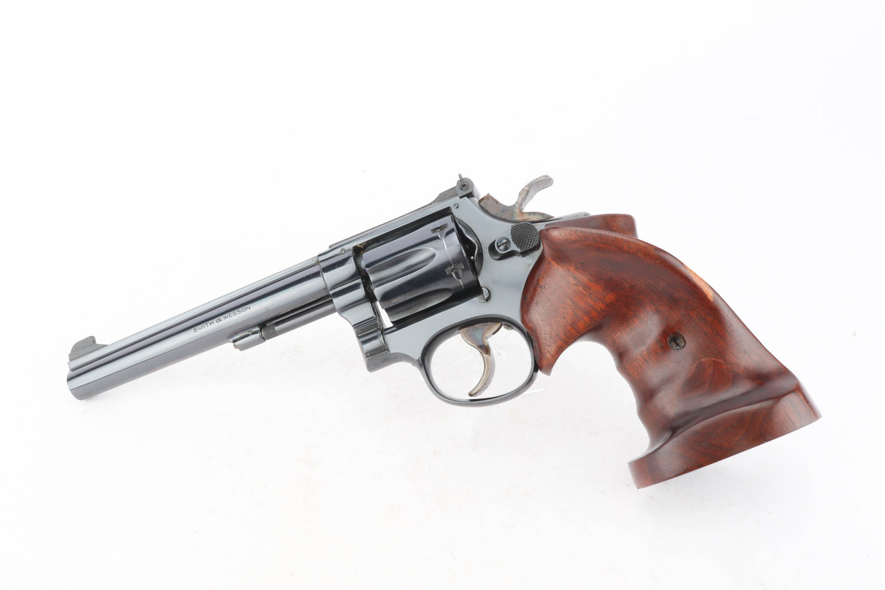 Minty Smith & Wesson K-22 Masterpiece - Pre-Model 17 - photo 1 of 7