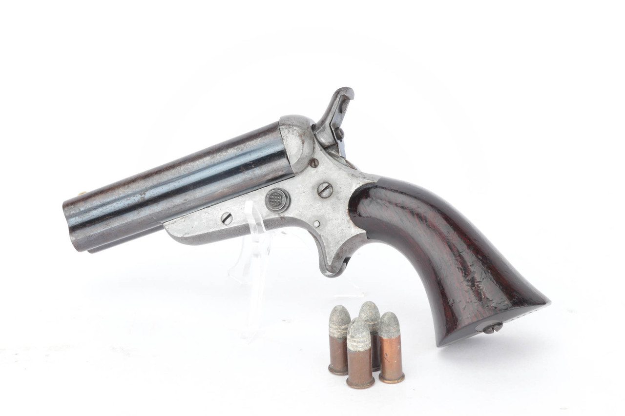 Sharps & Hankins Model 3C Pepperbox Pistol - .32 Short Rimfire - photo 1 of 10