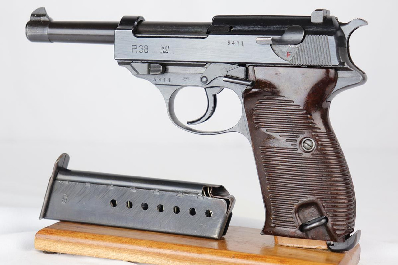 Mint Mauser P.38 - byf 44 - 1
