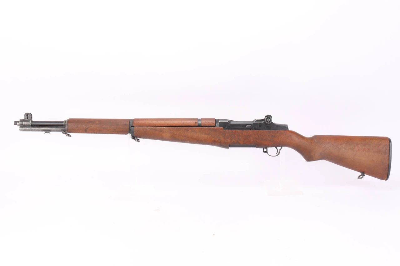 Springfield M1 Garand - 1955 mfg - photo 1 of 19