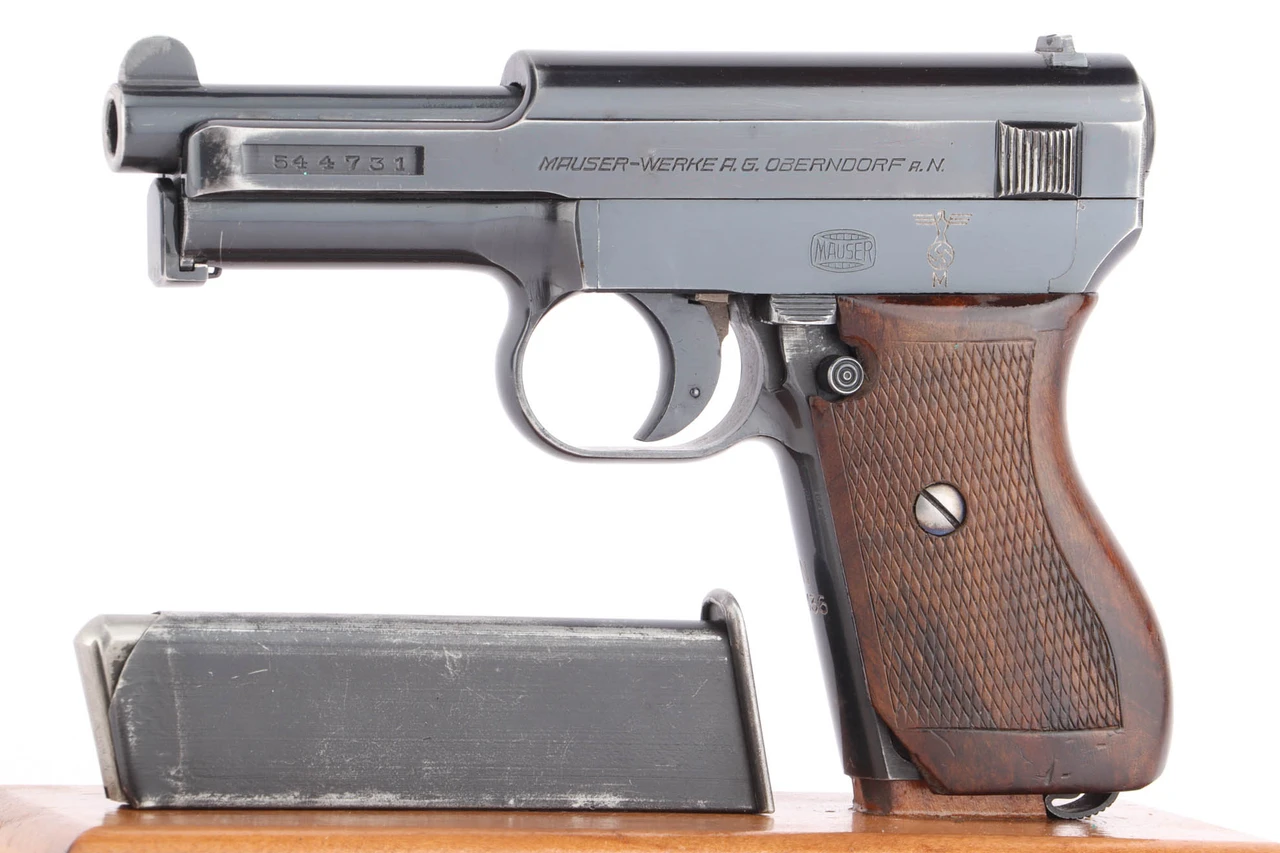 Scarce Kriegsmarine Mauser 1934