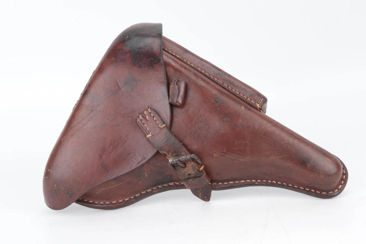 WWI 1918 dated German Luger holster