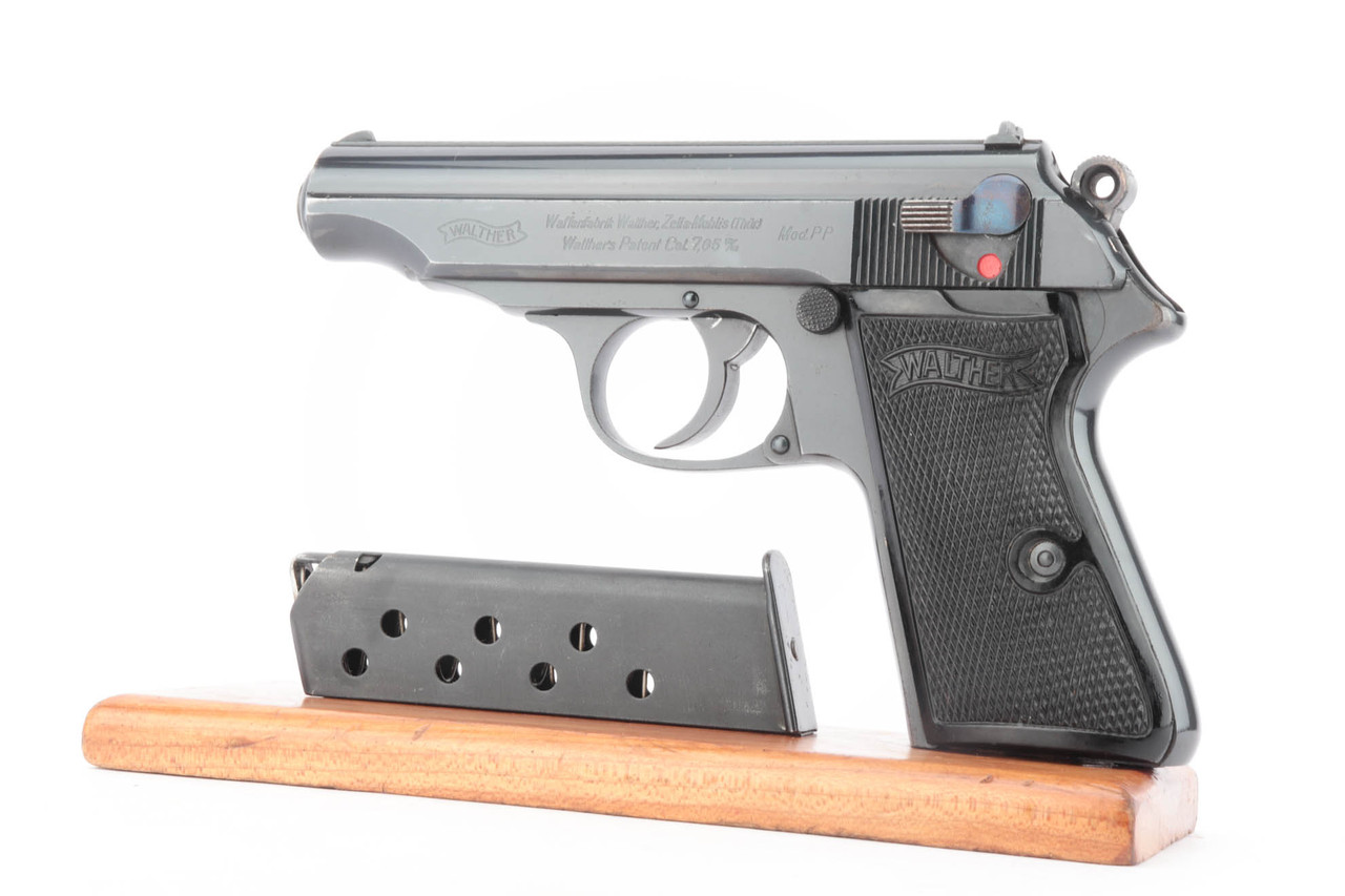 Minty Commercial Walther PP - Eagle/N Proofs