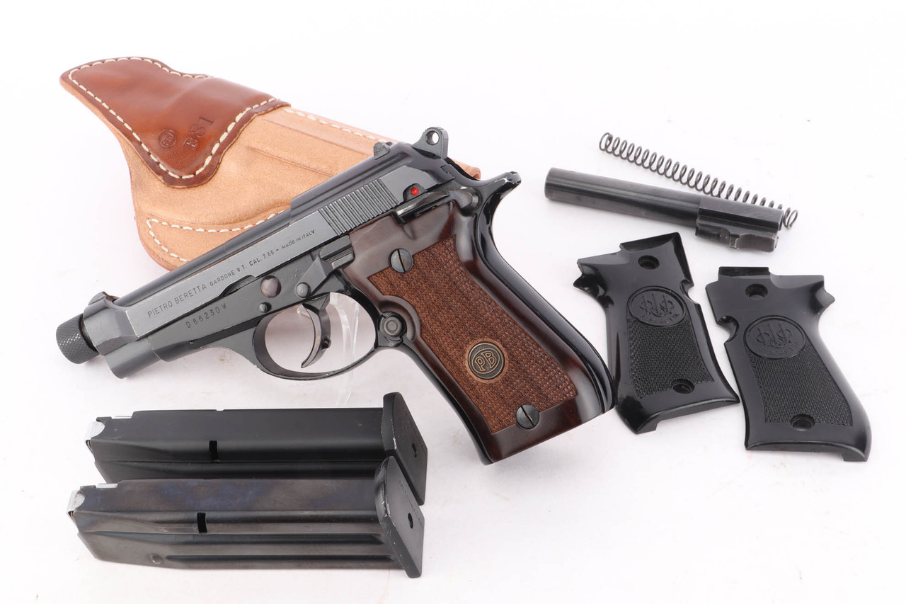 Beretta Model 81 Rig - Threaded Barrel - photo 1 of 20