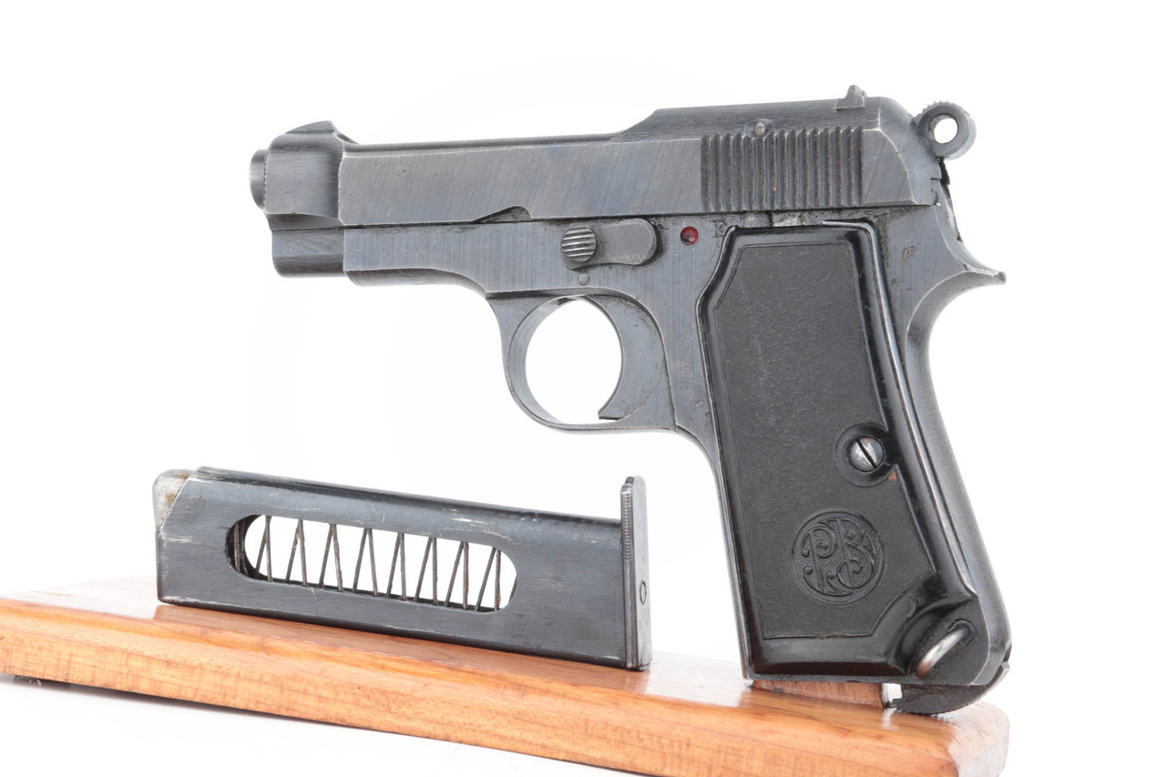 Mint, End-of-War Nazi Beretta Model 1935 - photo 1 of 7