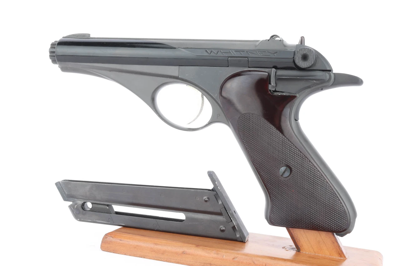 Sold - Scarce Whitney Wolverine - .22 LR