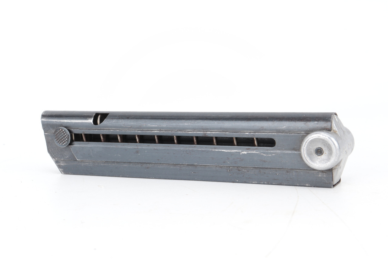 SOLD - Haenel Police Luger Magazine