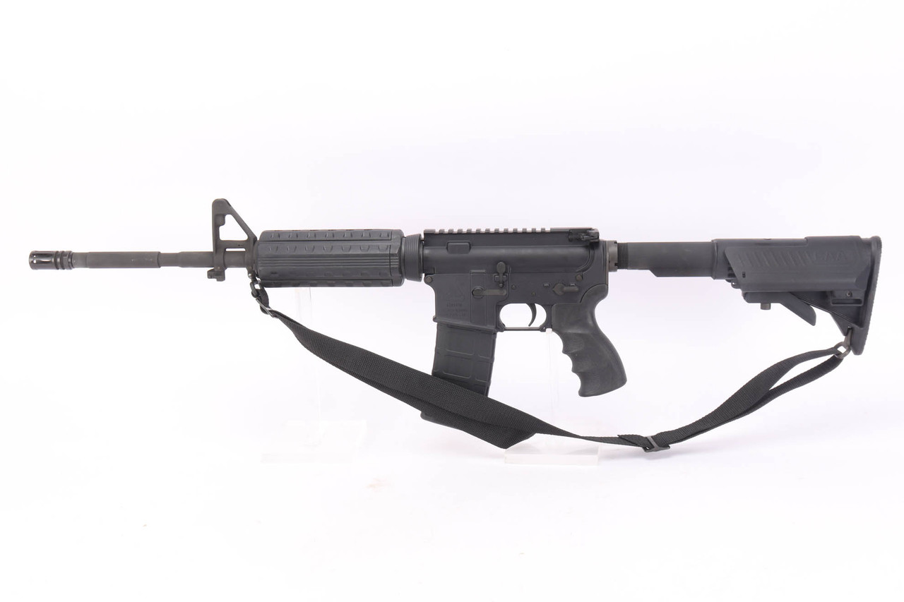 SOLD - Bushmaster XM15-E2S - 5.56 NATO