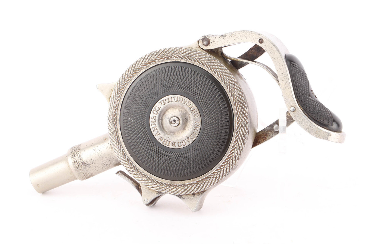 Chicago Firearms Protector palm pistol in .32 rimfire - right side