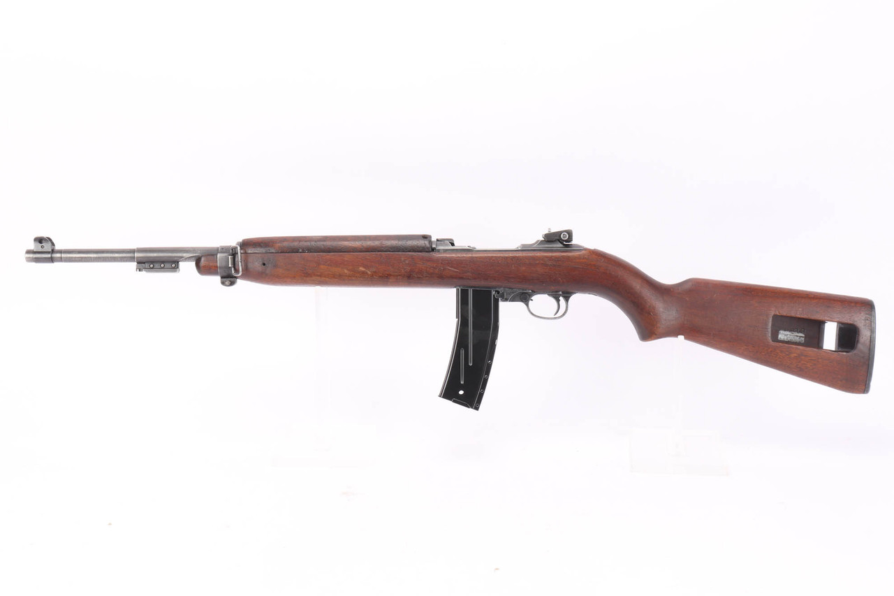 Inland M1 Carbine - Austrian Gendarmerie, Steiermark  Region