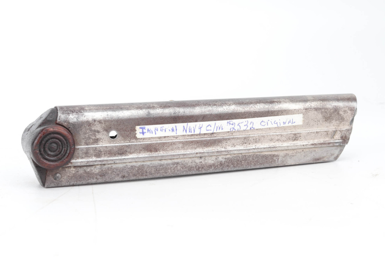 Sold - Imperial German Navy Luger Magazine
