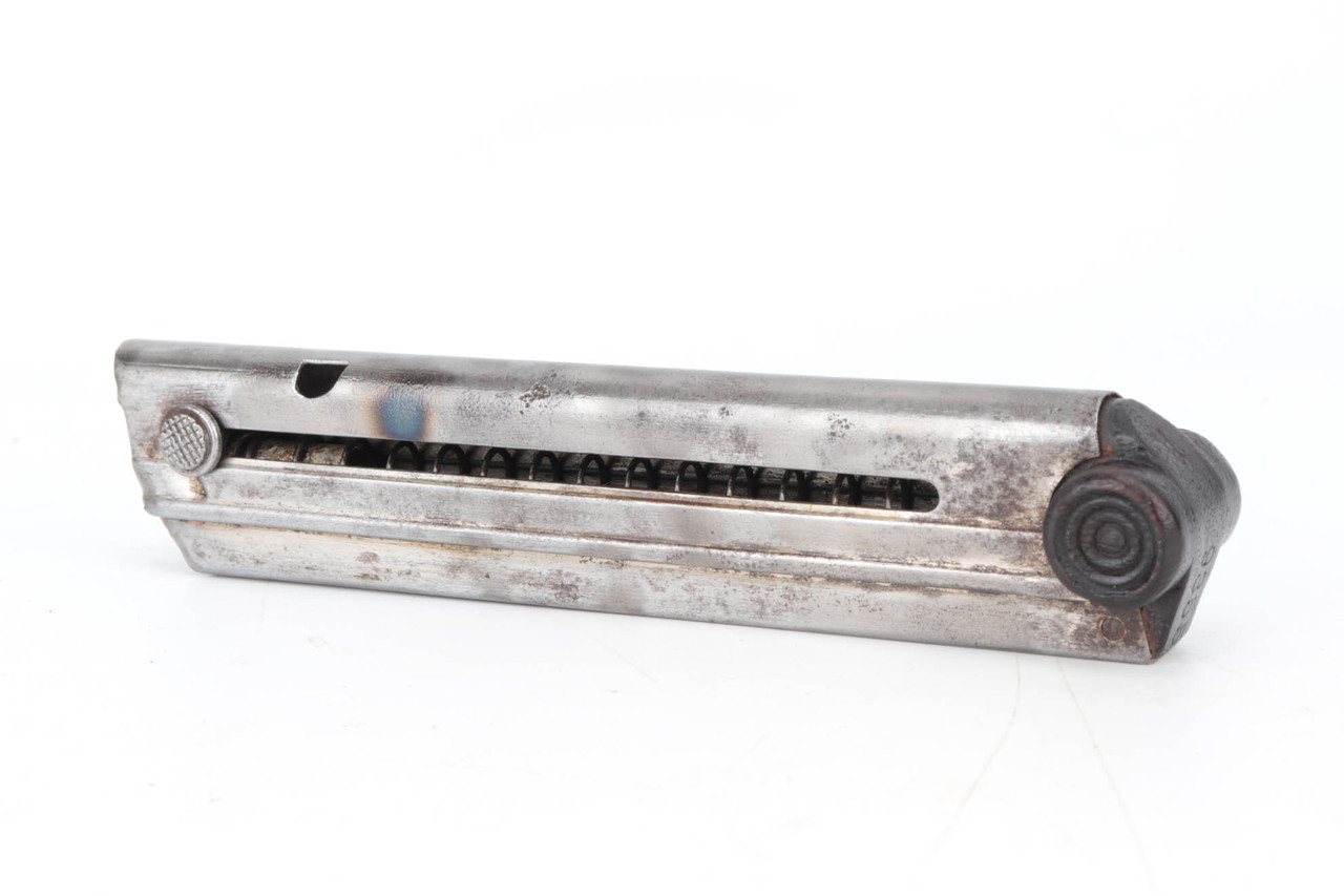 Sold - Imperial German Navy Luger Magazine