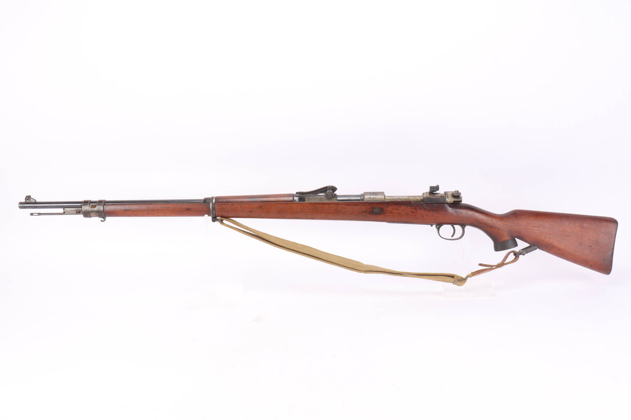 Mauser Gewehr 98 Sporter - 1910 mfg - photo 1 of 33