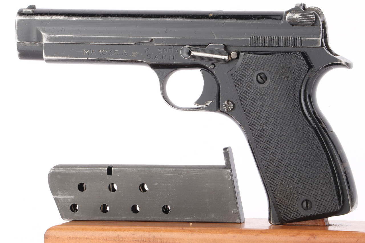 SOLD - German Military SACM Model 1935A