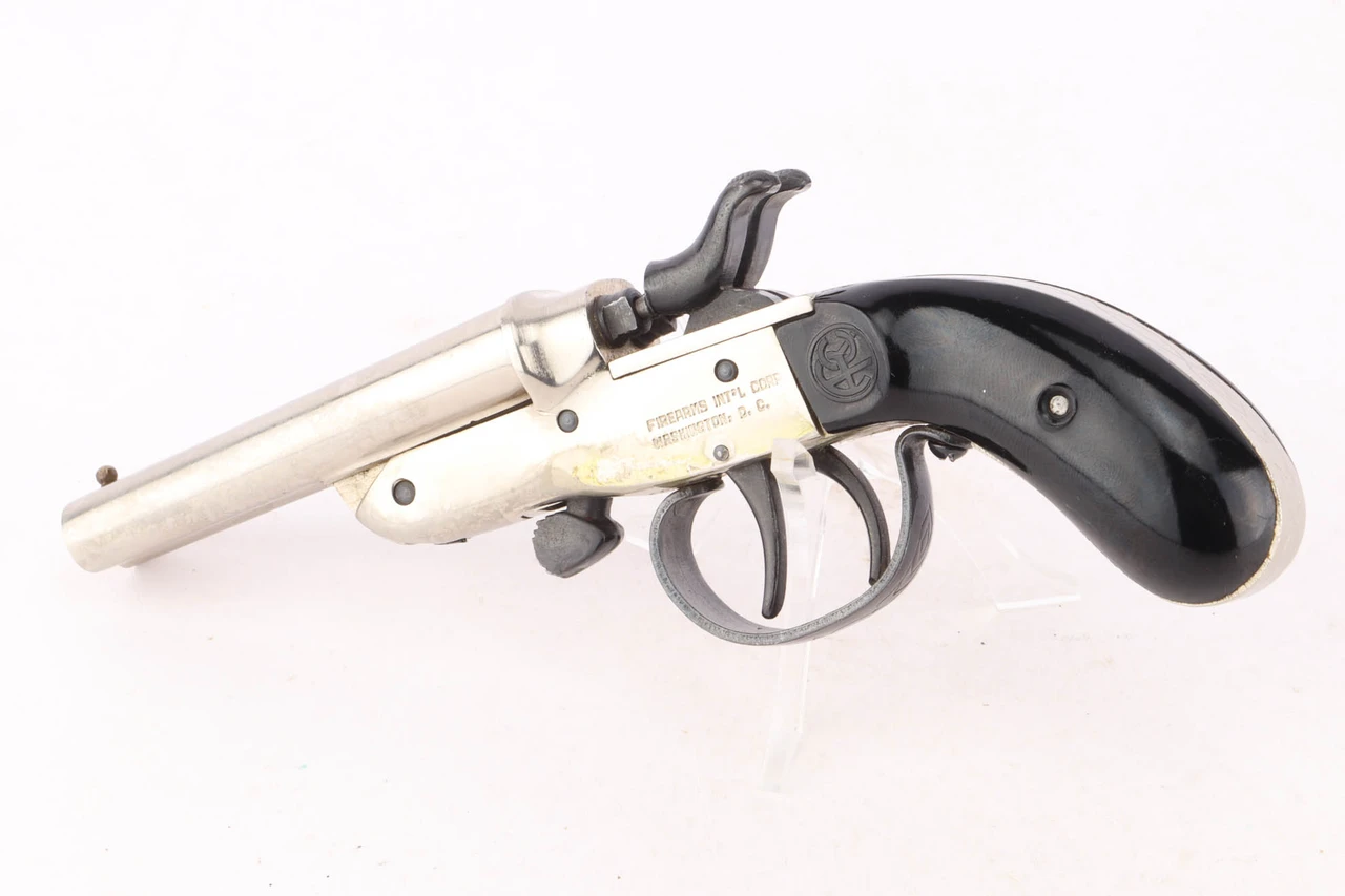 Rossi Garrucha Double Derringer .22 LR