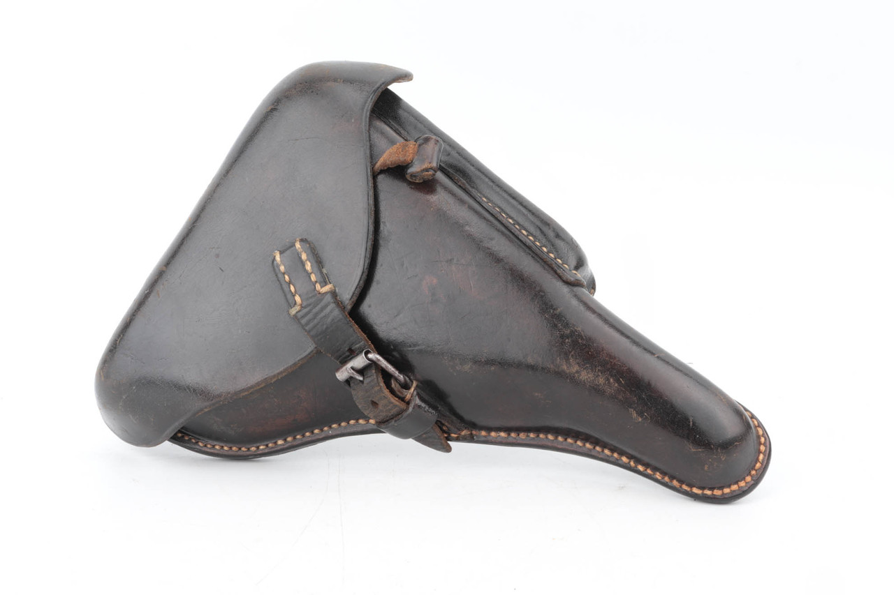 Very Nice 1941 Luger Holster - photo 1 of 4