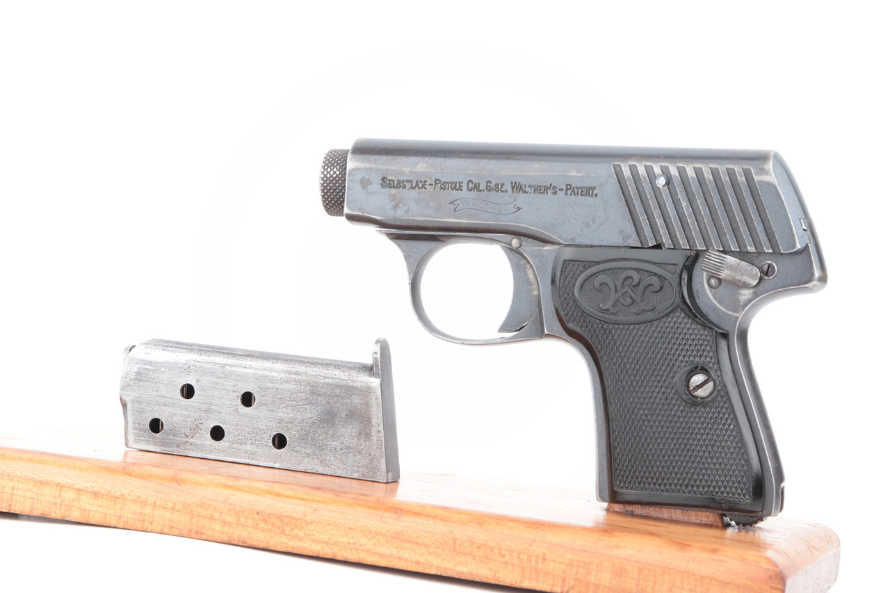 Walther Model 2 - 6.35mm