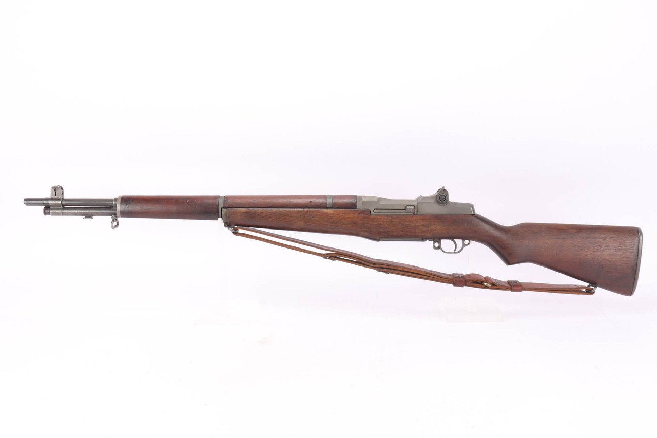1942 Springfield M1 Garand w/ Blank Fire Adapter