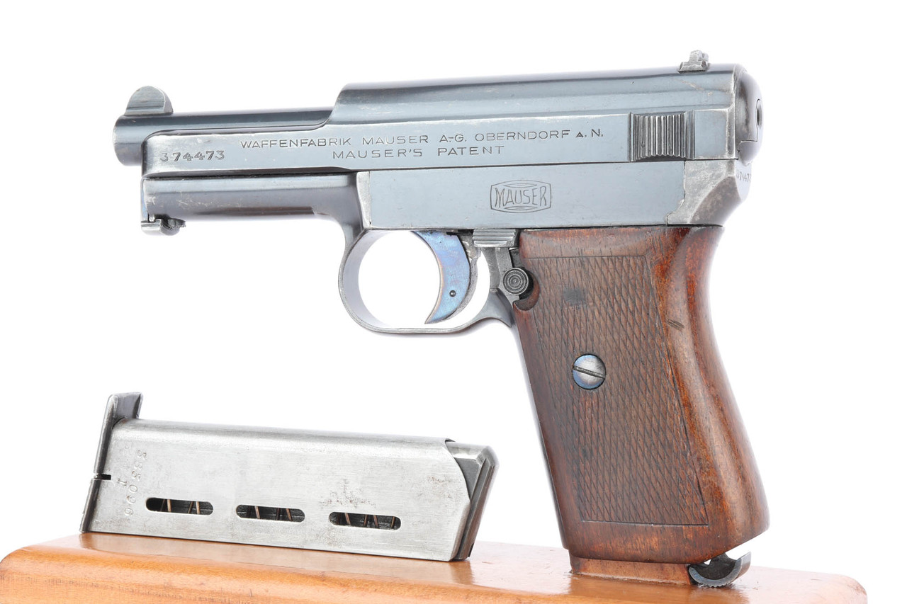 Commercial Mauser Model 1914 - photo 1 of 14