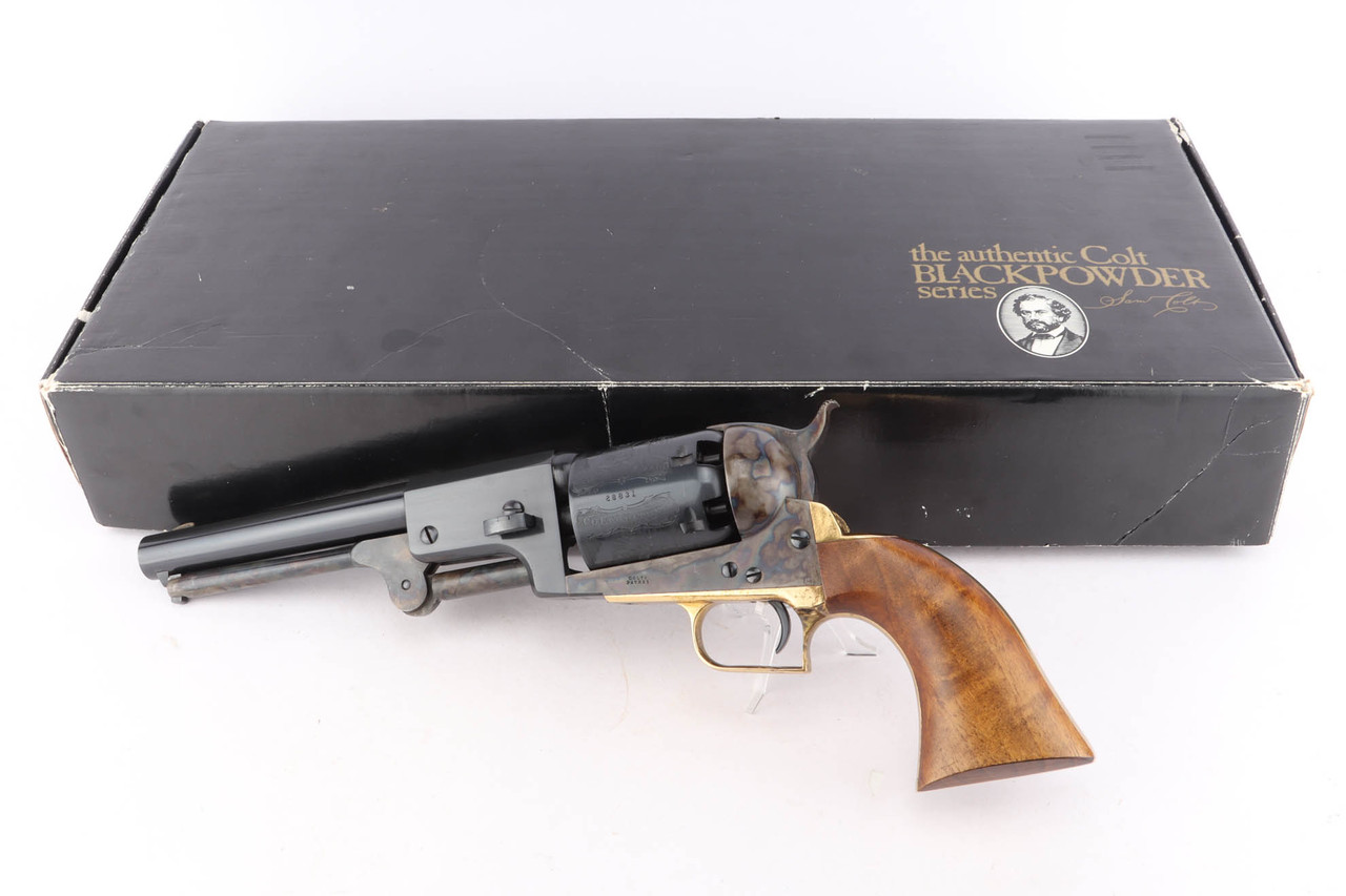 ANIB Colt Signature Series - 2nd Model Dragoon - photo 1 of 14