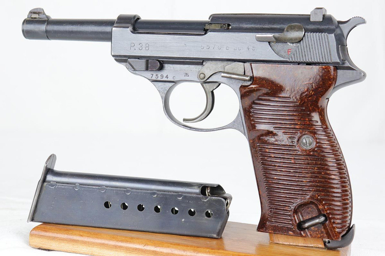 Minty Walther P.38 - GI Mismatch - 1