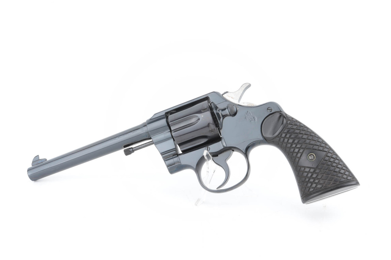 1916 Colt Army Special Revolver