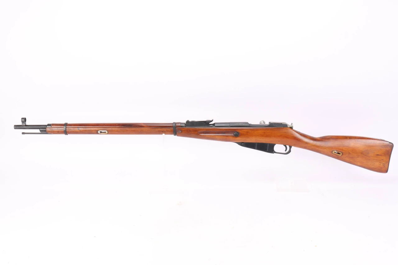 Matching Tula M91/30 Mosin Nagant - 1931 mfg