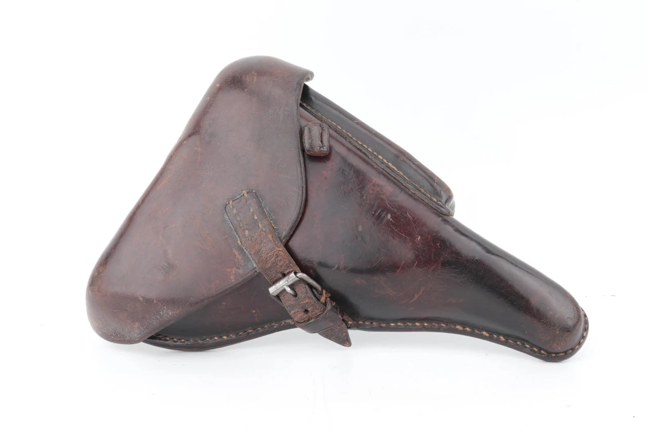 1939 Dated Luger Holster - photo 1 of 4