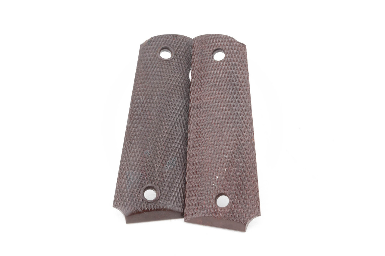 Pair of WW2 1911 Grips
