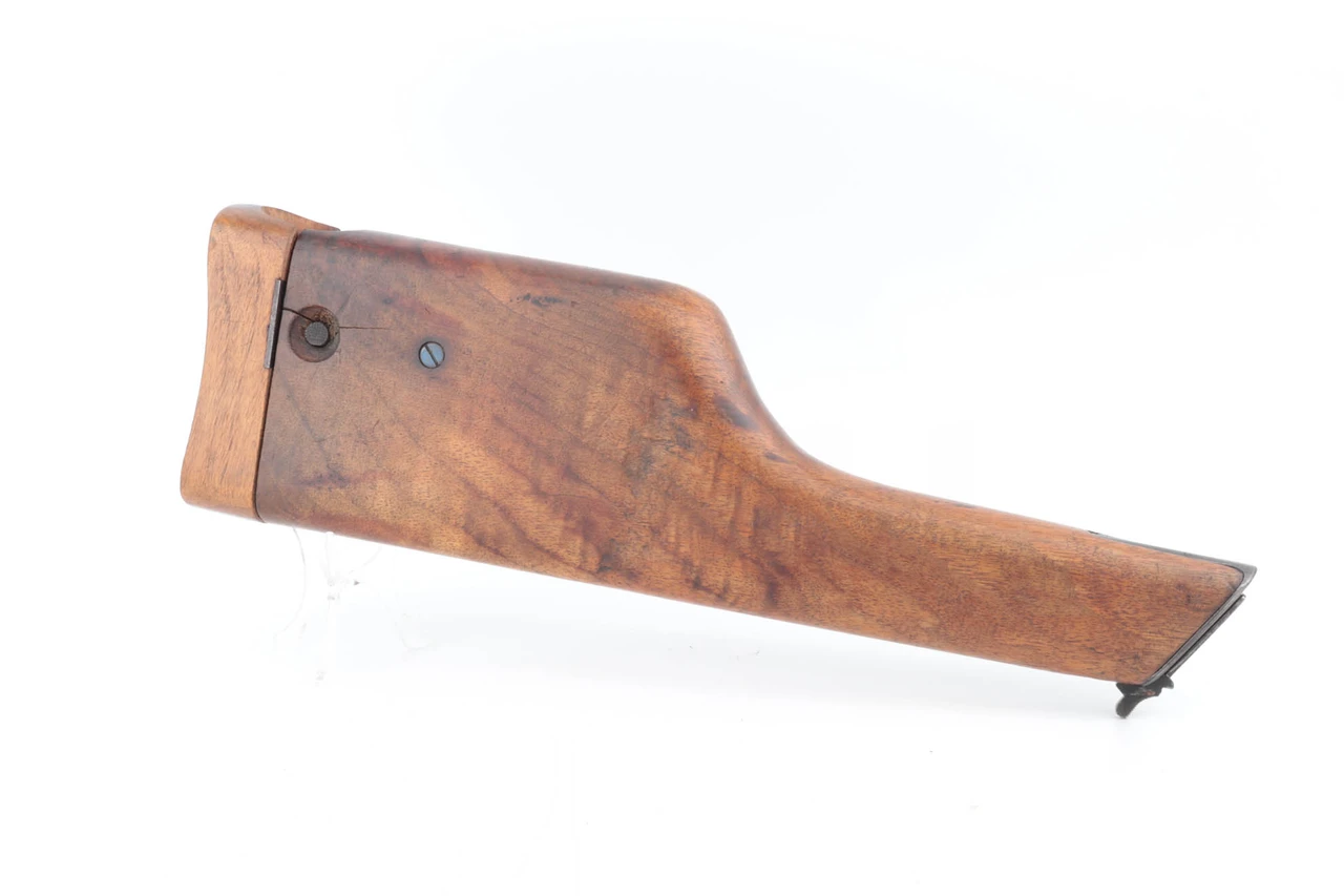 Mauser C96 Bolo shoulder stock holster