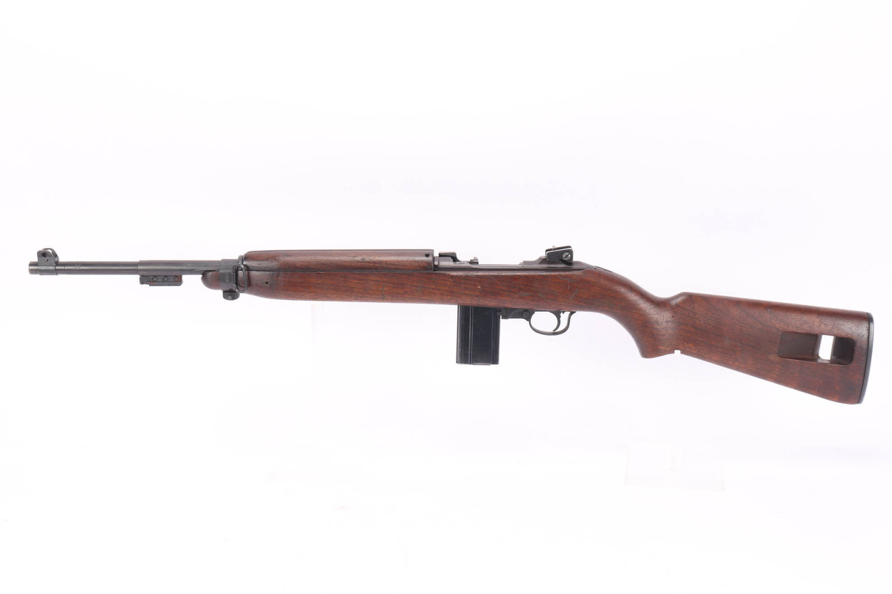 1943 Inland M1 Carbine - Austrian Gendarmerie, Steiermark Region