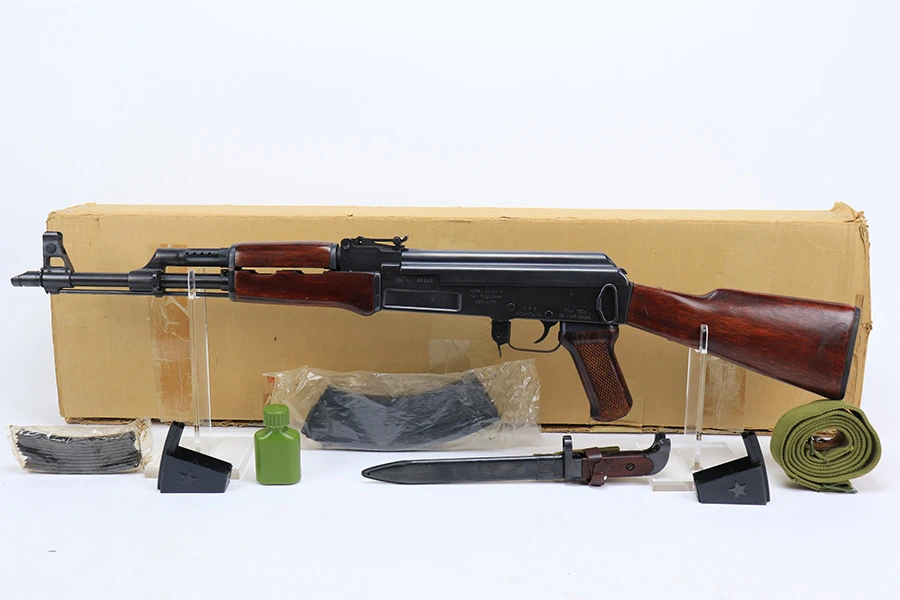 ANIB Poly-Tech AK-47/S Legend Series - photo 1 of 34