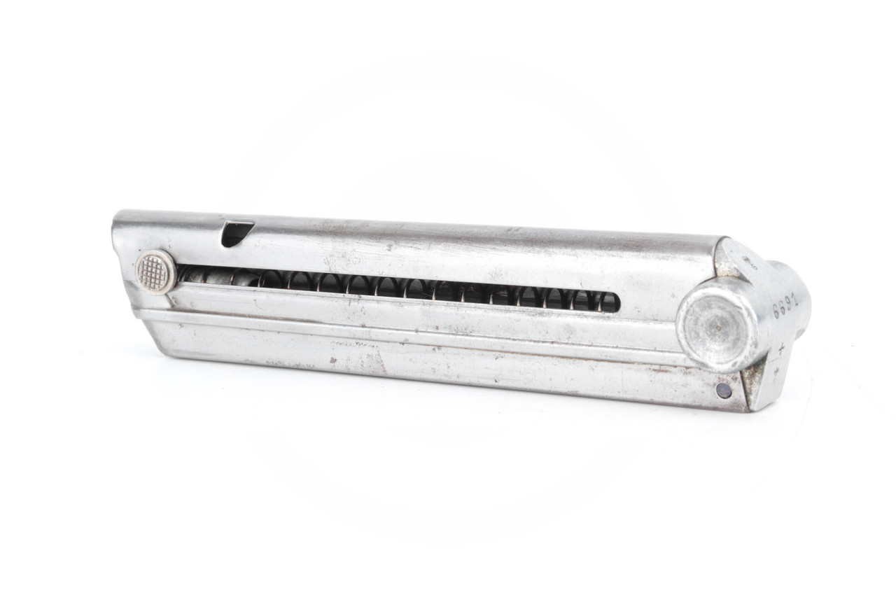 Renumbered Simson Luger Magazine