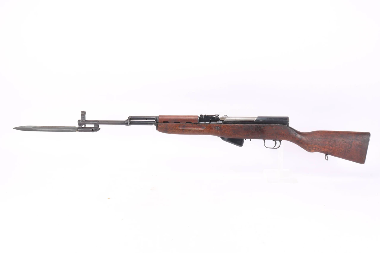 Yugo Zastava M59 SKS - 1966 mfg