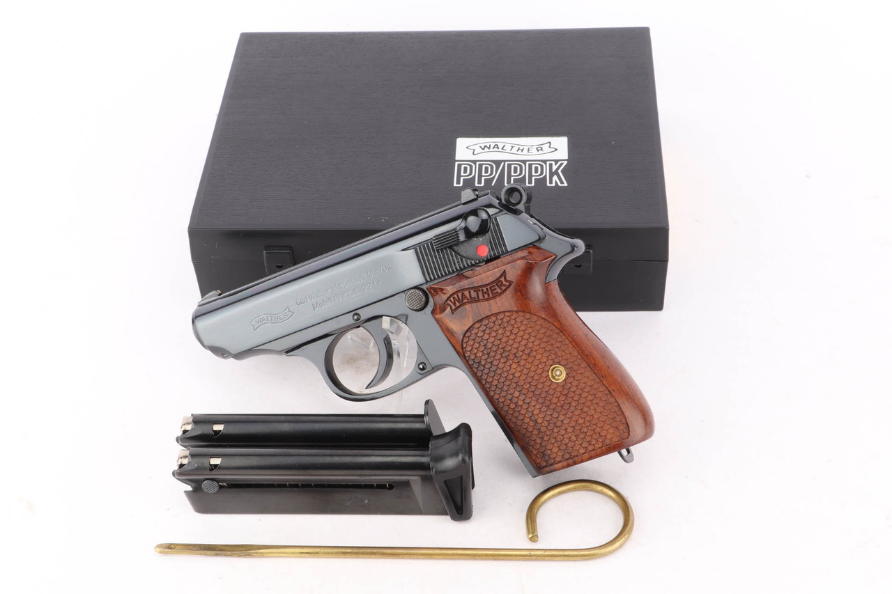 NIB Walther PPK - .22 LR - photo 1 of 14