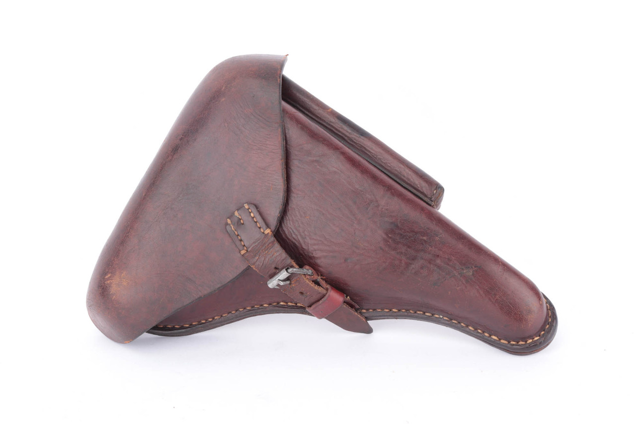 WWI Bavarian Luger Holster