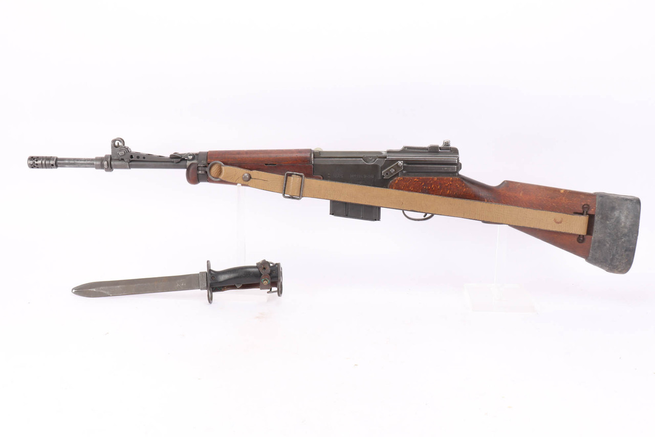 French MAS Mle 1949-56 w/ Bayonet - 7.62 Conversion - photo 1 of 31