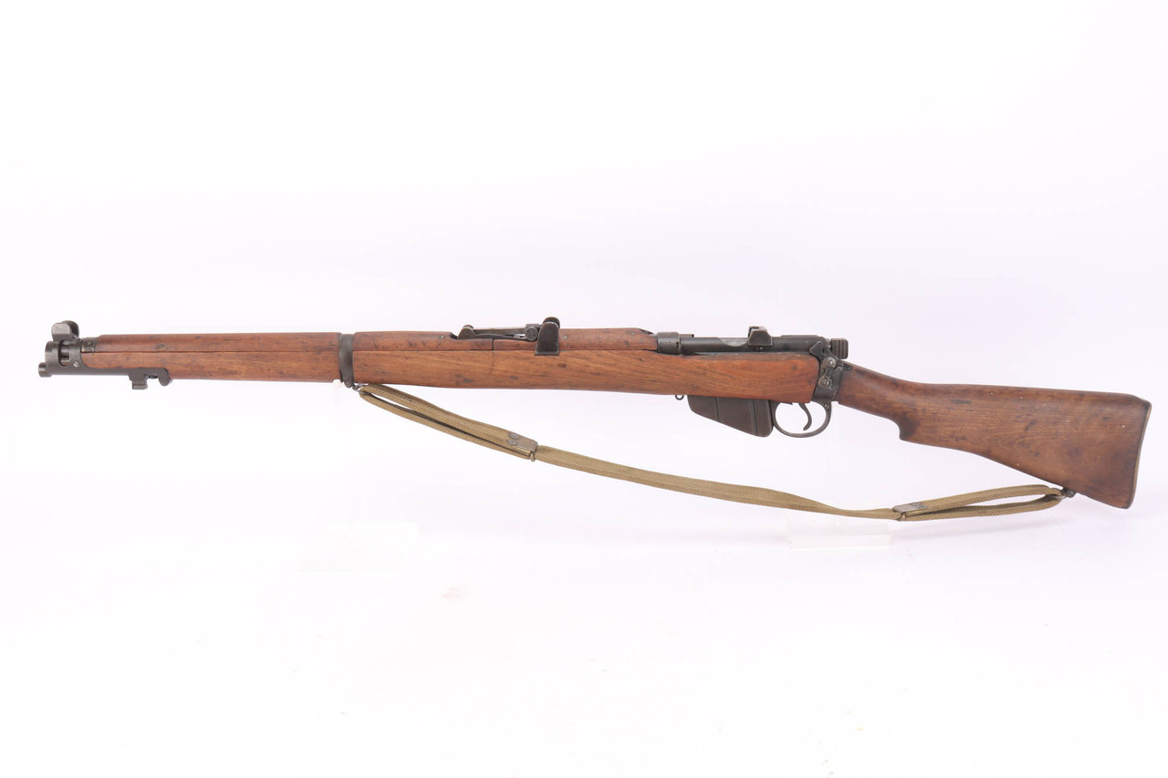 SOLD - Australian Lithgow No1 Mk3 Lee Enfield - 1941 mfg
